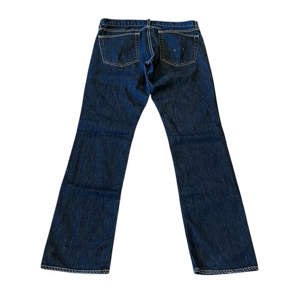 NWOT J. Crew Matchstick Stretch Dark Rinse Jeans Size 30/Inseam 31 - Picture 3 of 7